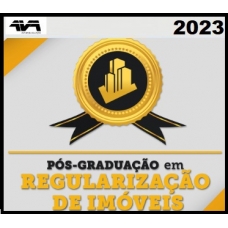 Pós-Graduação em Regularização de Imóveis (AVA - Brasil 2023) José Andrade